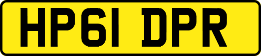 HP61DPR