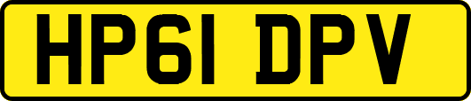 HP61DPV