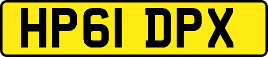 HP61DPX