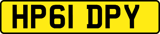 HP61DPY