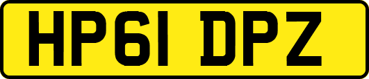 HP61DPZ