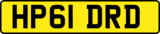 HP61DRD