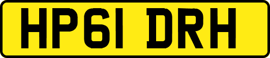 HP61DRH