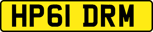 HP61DRM