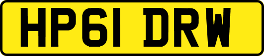 HP61DRW