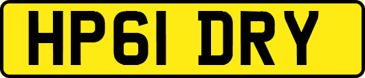 HP61DRY