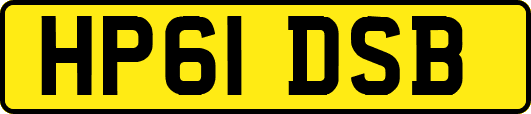 HP61DSB