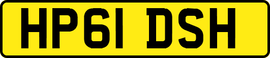 HP61DSH