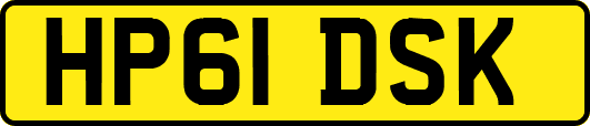 HP61DSK