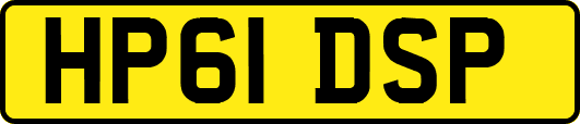 HP61DSP