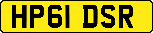 HP61DSR