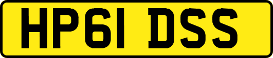 HP61DSS
