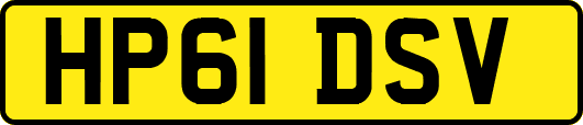 HP61DSV