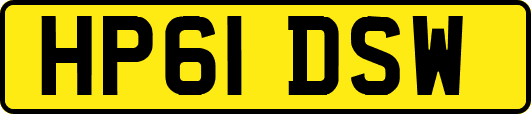 HP61DSW