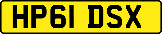 HP61DSX