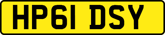 HP61DSY