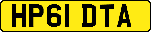 HP61DTA