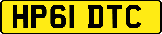 HP61DTC