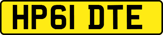 HP61DTE