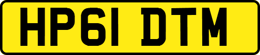 HP61DTM