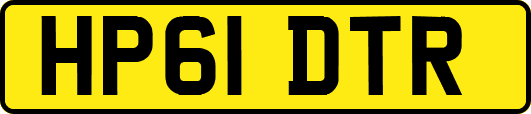 HP61DTR
