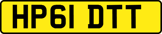 HP61DTT