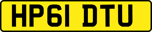 HP61DTU