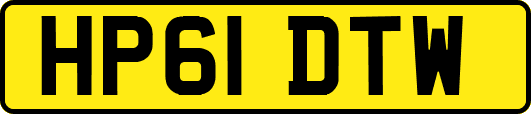 HP61DTW