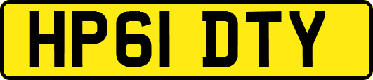 HP61DTY