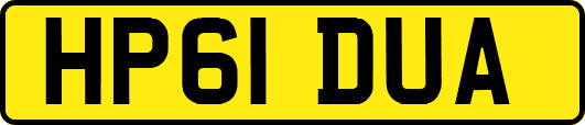 HP61DUA