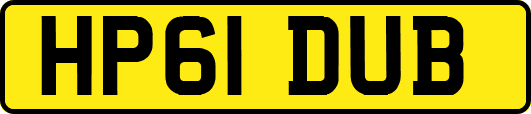HP61DUB