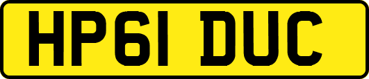HP61DUC