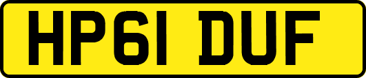 HP61DUF