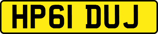 HP61DUJ