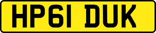HP61DUK