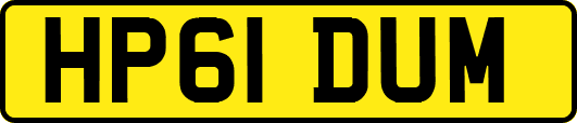 HP61DUM