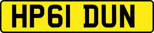 HP61DUN