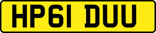 HP61DUU