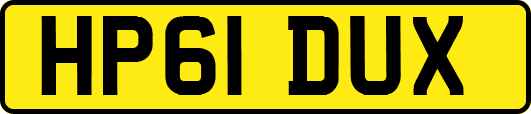 HP61DUX