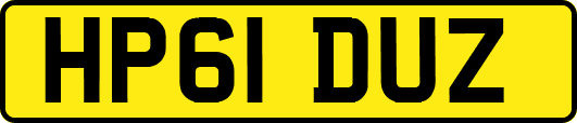 HP61DUZ