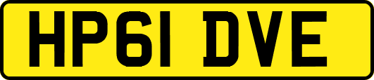 HP61DVE