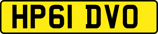 HP61DVO