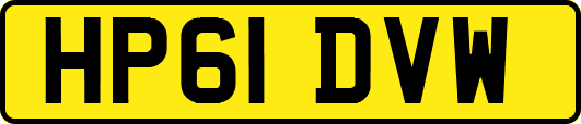 HP61DVW