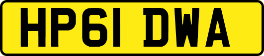 HP61DWA