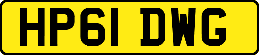 HP61DWG