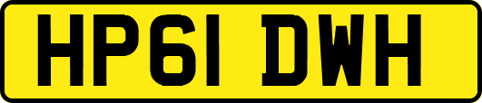 HP61DWH