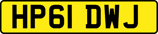 HP61DWJ