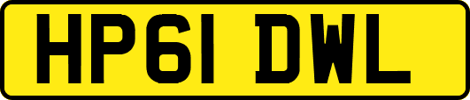HP61DWL