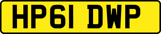 HP61DWP