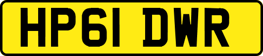 HP61DWR